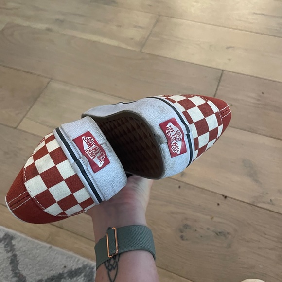 Converse checkered slip ons - Picture 5 of 5